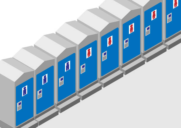 Types of Portable Toilets We Offer in Carlisle, PA